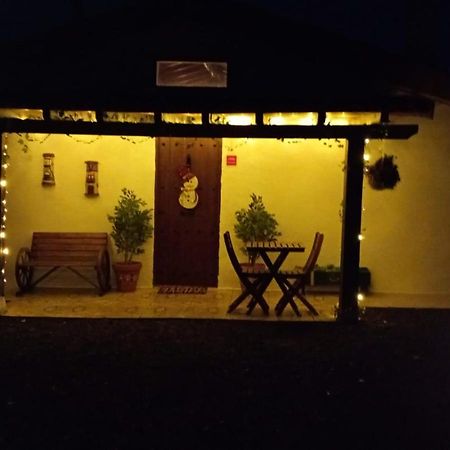 La Cabana De Sena Laredo Exteriér fotografie