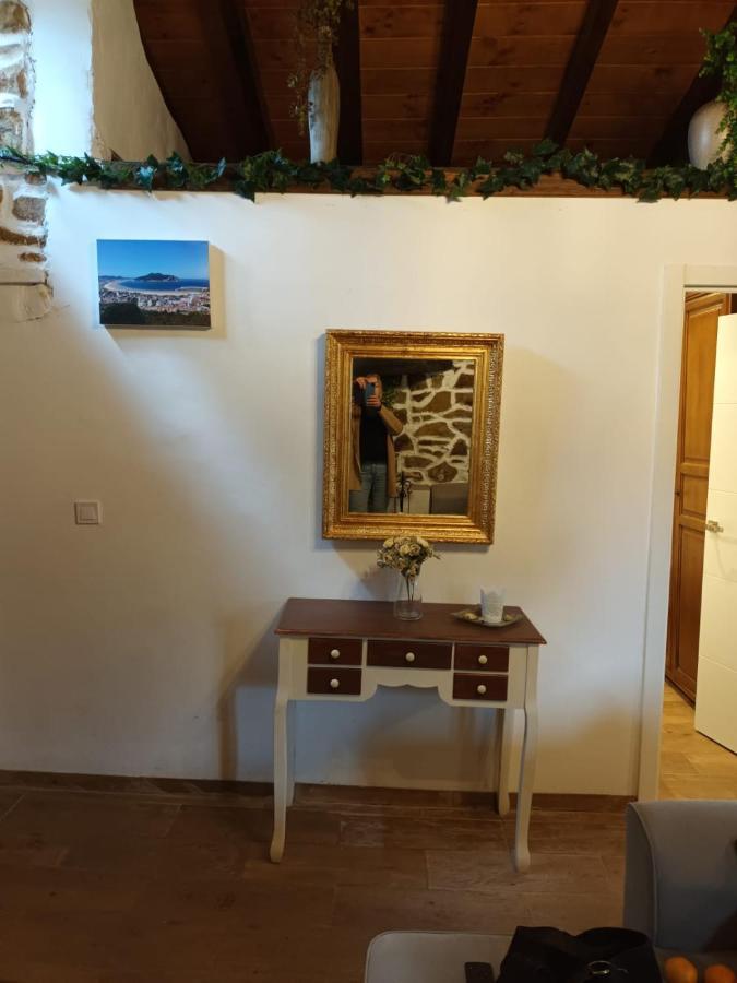 La Cabana De Sena Laredo Exteriér fotografie