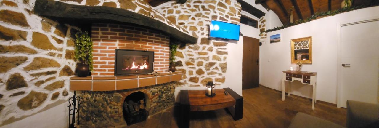 La Cabana De Sena Laredo Exteriér fotografie